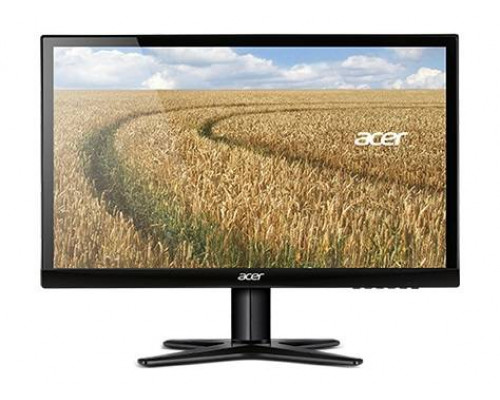 МОНИТОР 21.5" Acer G227HQLAbid glossy-black (IPS, LED, Wide, 1920x1080, 6 ms , 178°/178°, 250 cd/m, 100`000`000:1, +DVI, +HDMI)